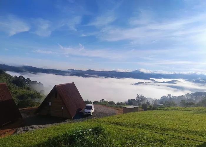 Montanha Home