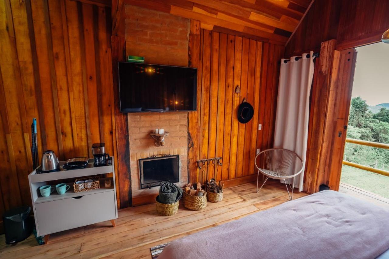Country house Montanha Monte Verde (Minas Gerais)