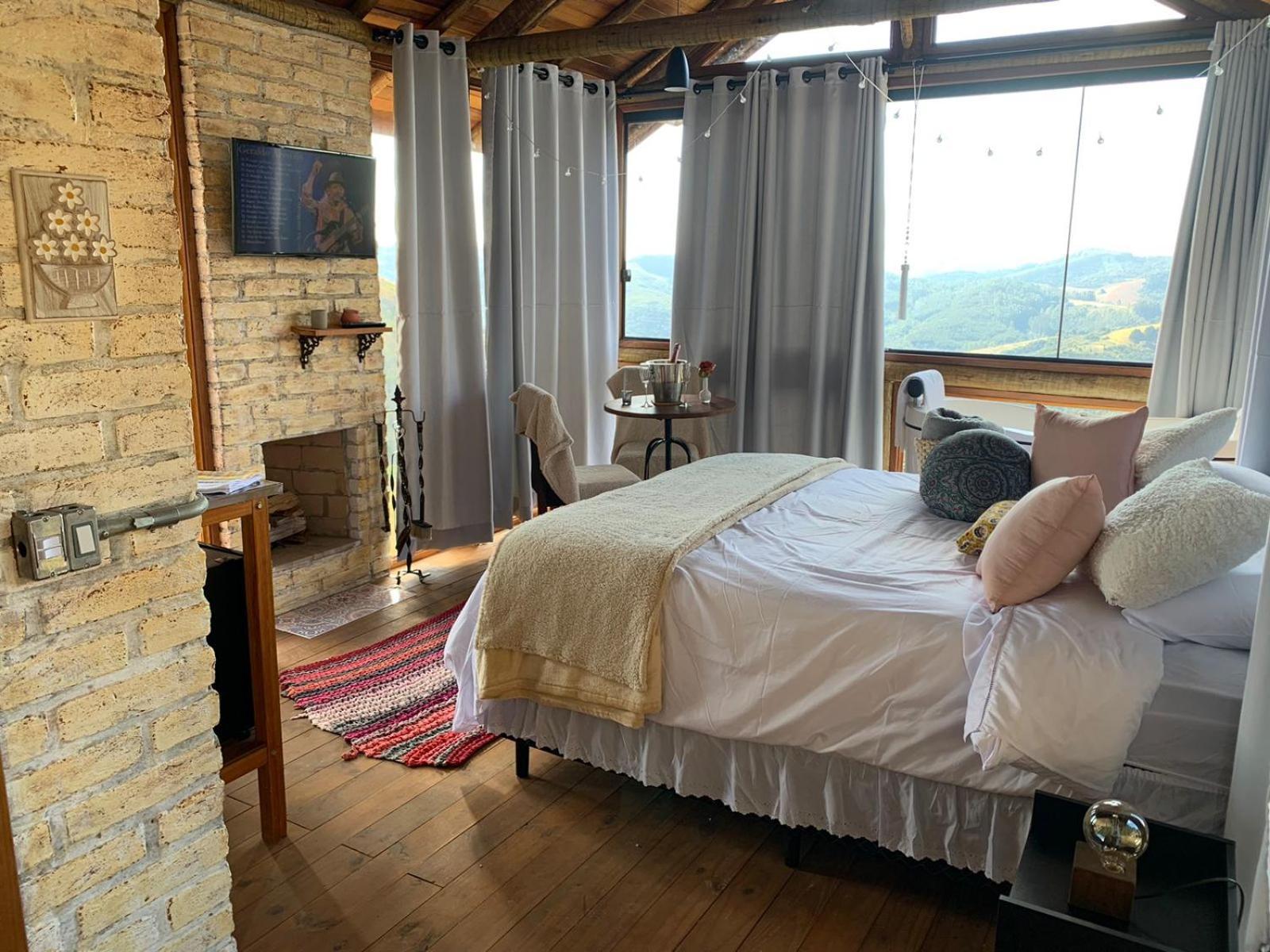 Montanha Country house Monte Verde (Minas Gerais)