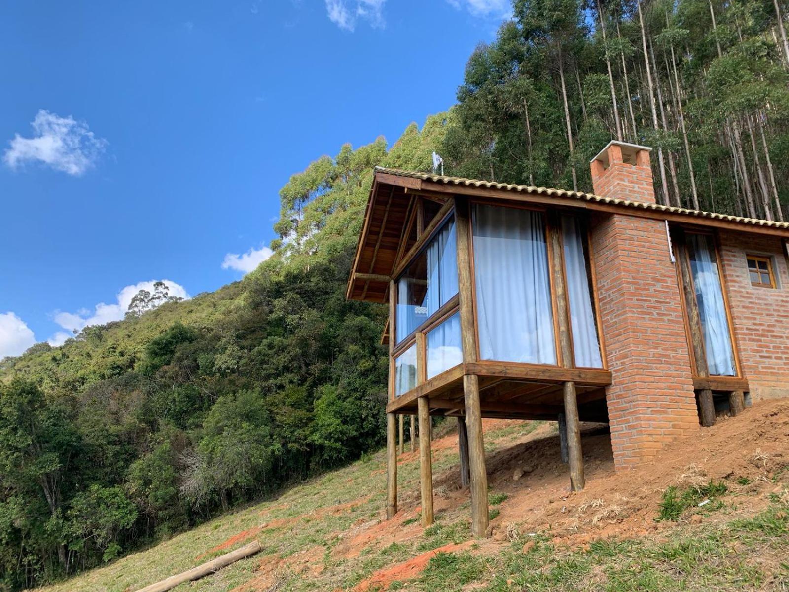 Montanha Country house Monte Verde (Minas Gerais)
