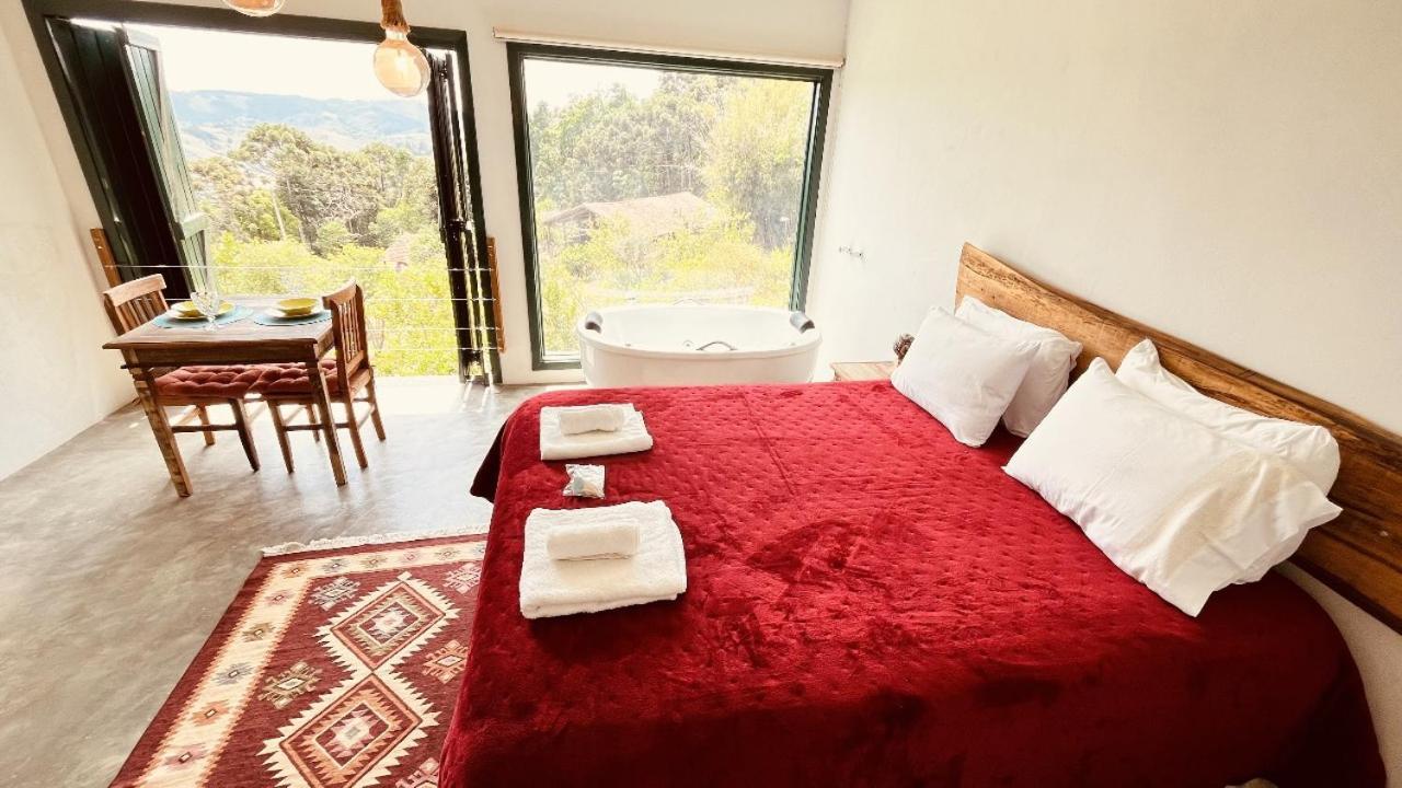 Country house Montanha Monte Verde (Minas Gerais)