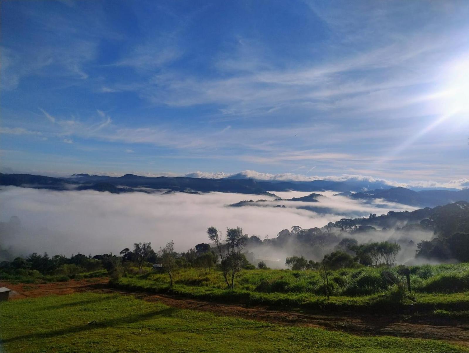 Montanha Country house *