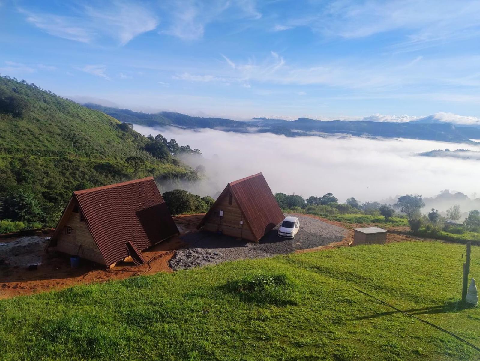 Country house Montanha Monte Verde (Minas Gerais)