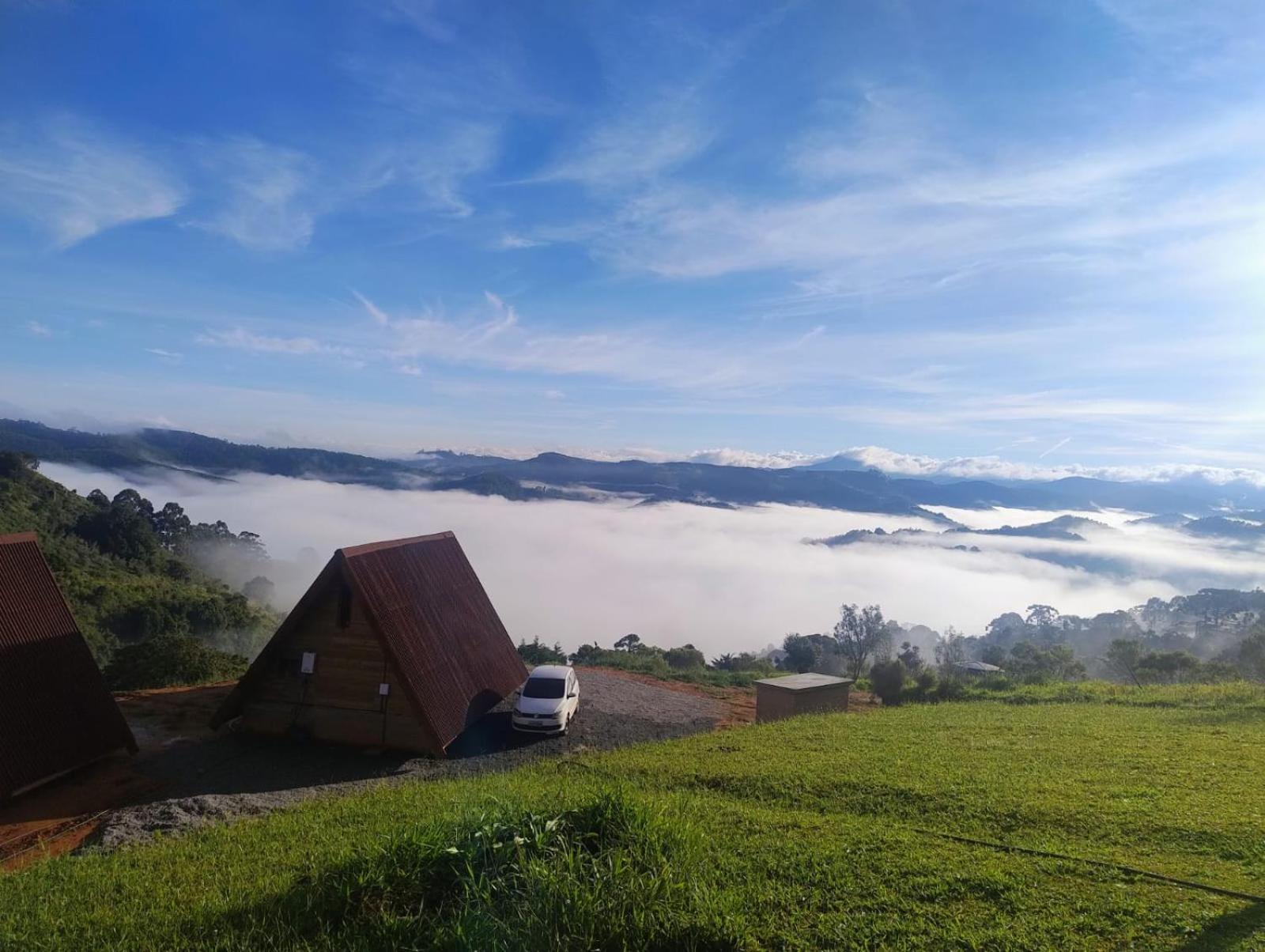 Montanha Country house Monte Verde (Minas Gerais)
